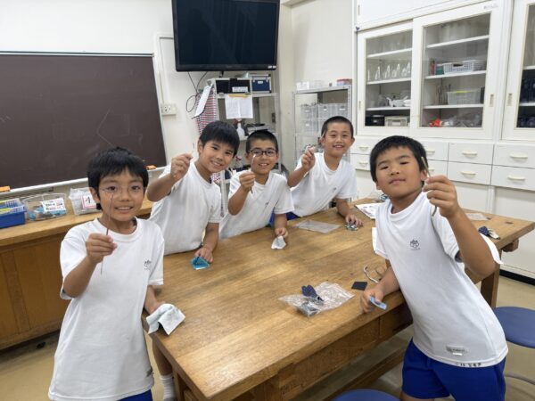 広がる、科学の世界