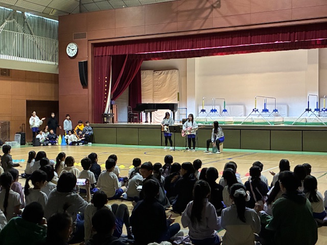 なんでも発表会